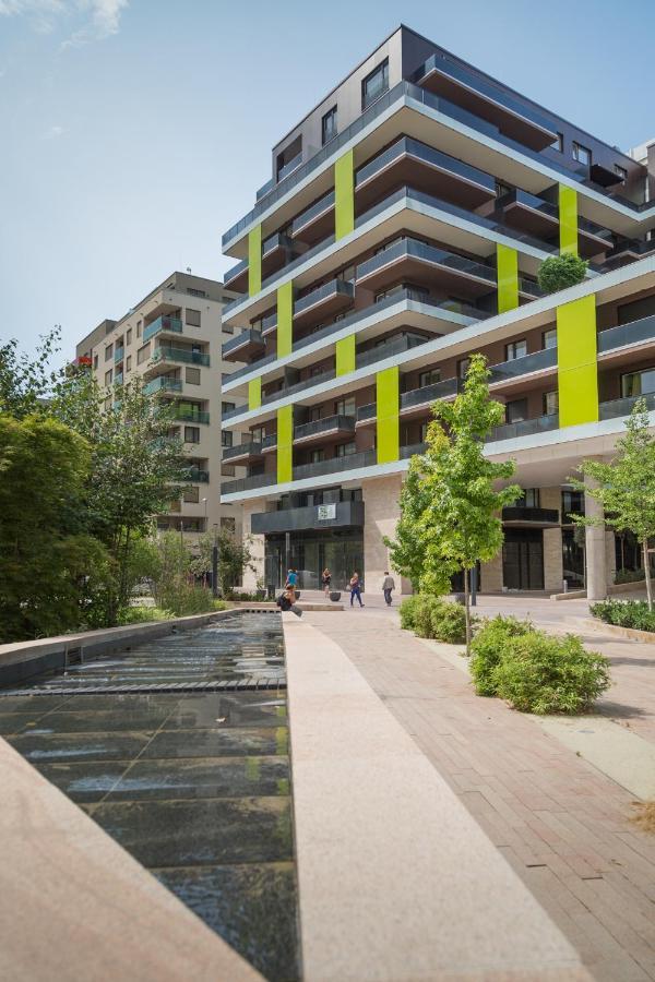 דירות בודפשט Crvn3 #Freeparking מראה חיצוני תמונה