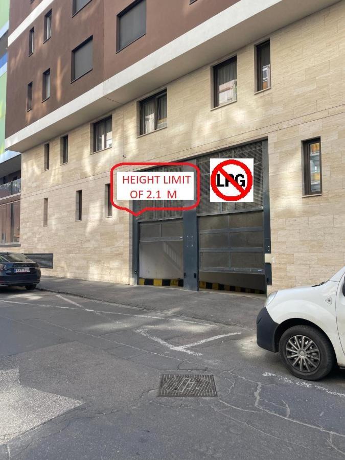 דירות בודפשט Crvn3 #Freeparking מראה חיצוני תמונה